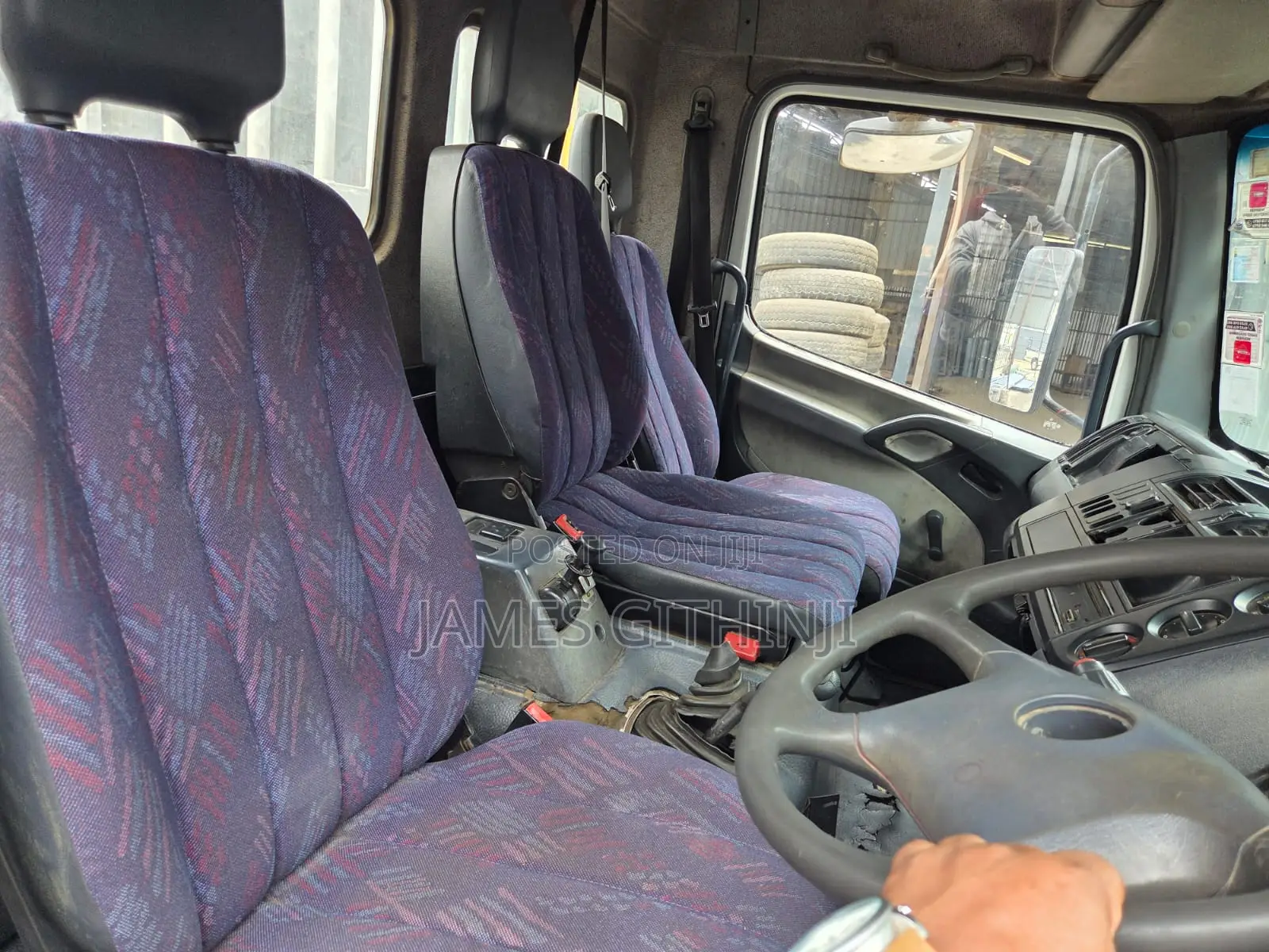 Mercedes-Benz Atego 2009 White