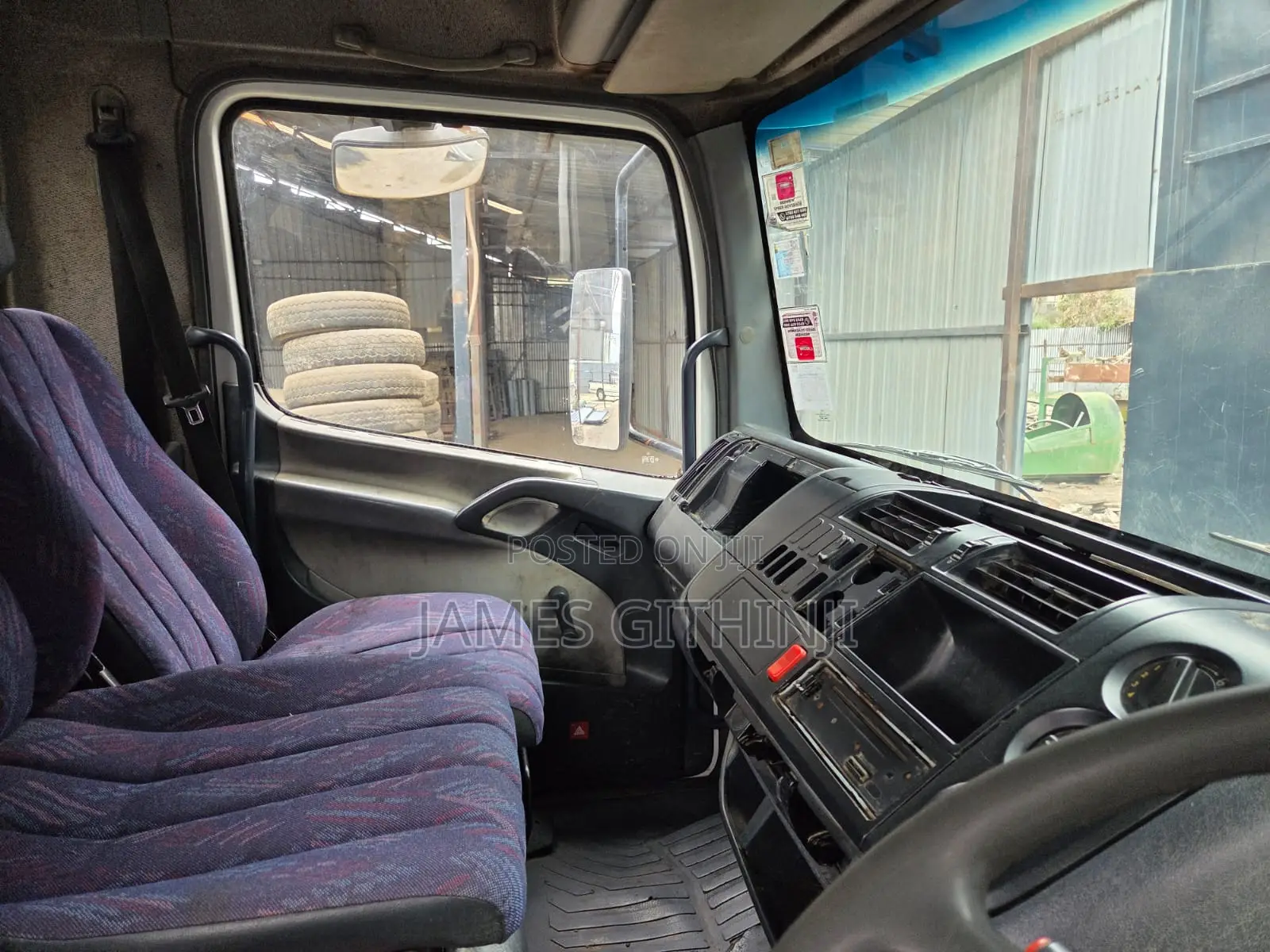 Mercedes-Benz Atego 2009 White