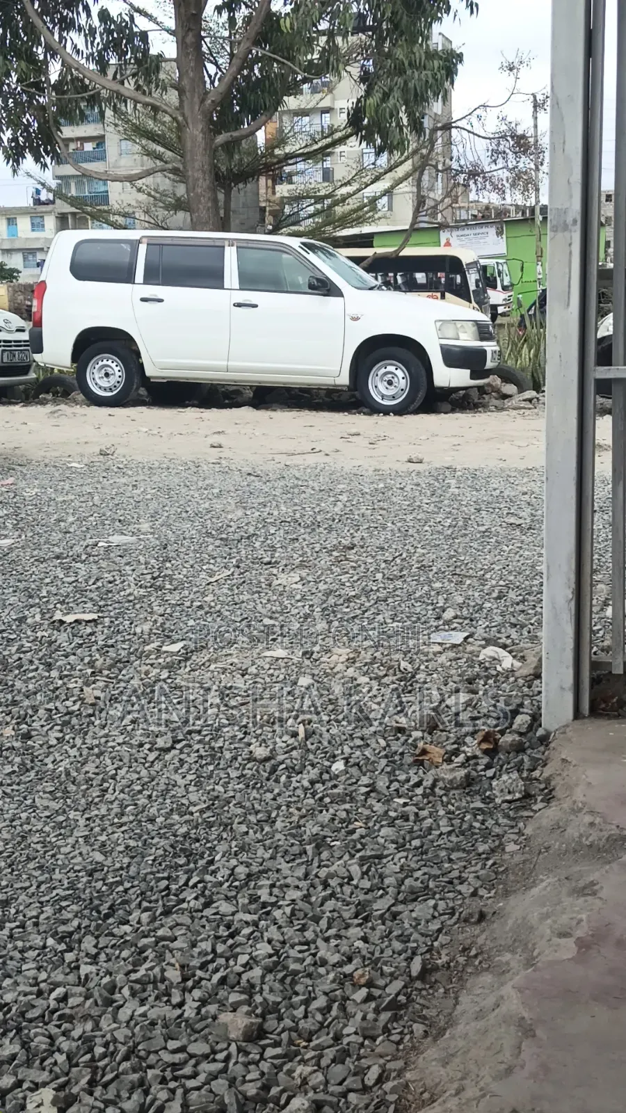 Toyota Probox 2015 White