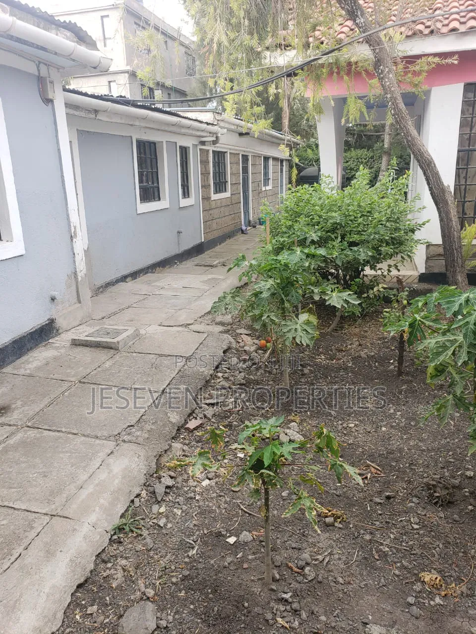 4bdrm Bungalow in Syokimau Katani Road for sale