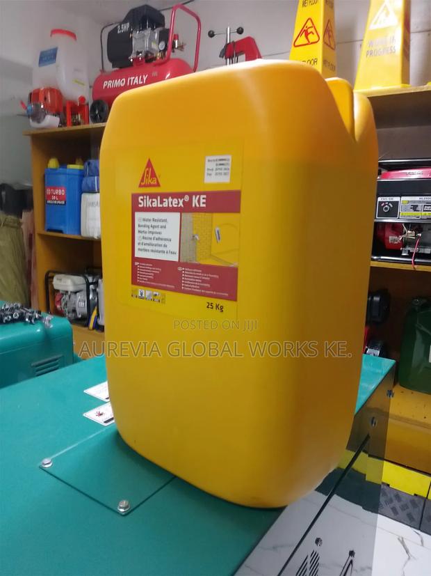 High Performance Bonding Agent Water Resistant Sika Latex 25l - main view