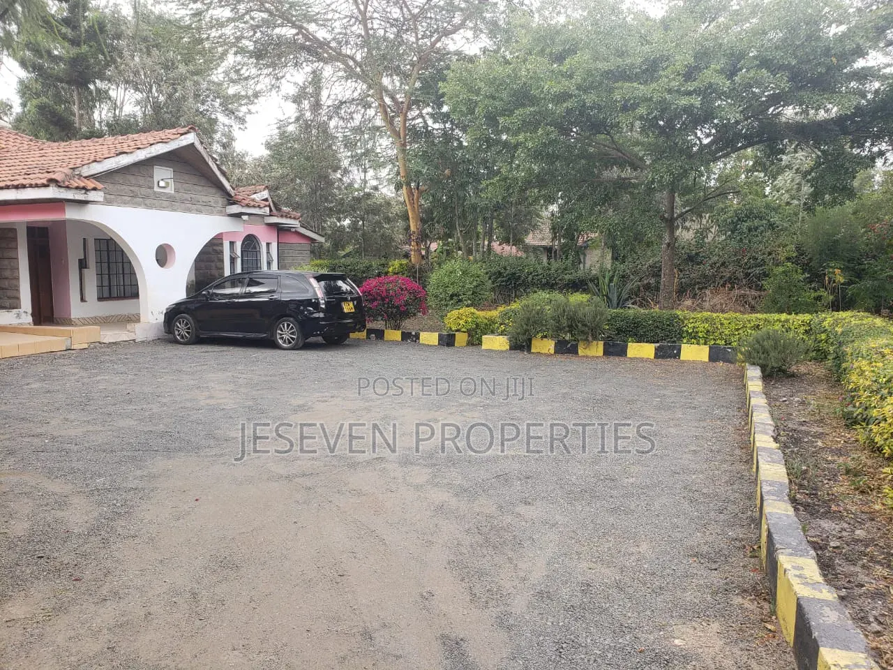 4bdrm Bungalow in Syokimau Katani Road for sale
