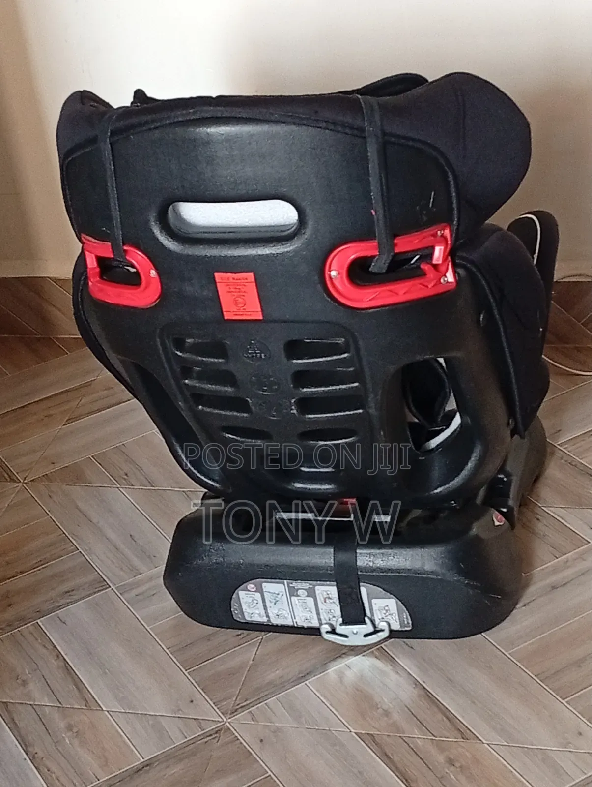 Baby Car Seat