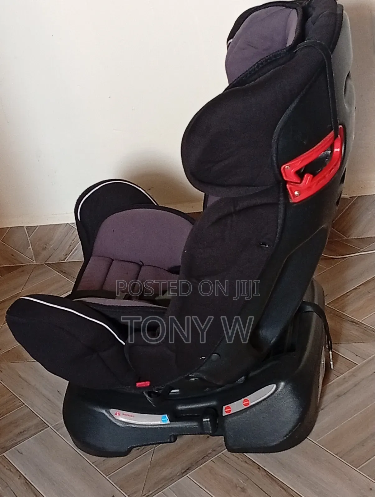 Baby Car Seat