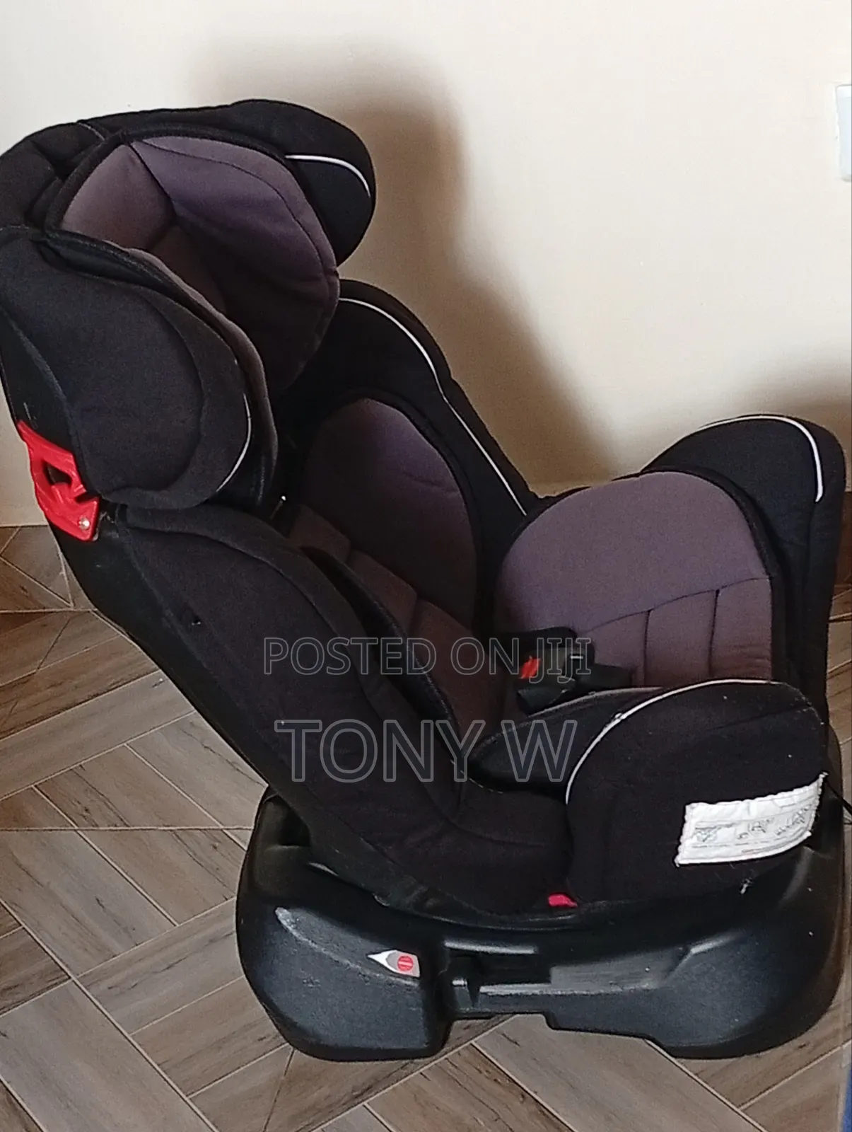 Baby Car Seat