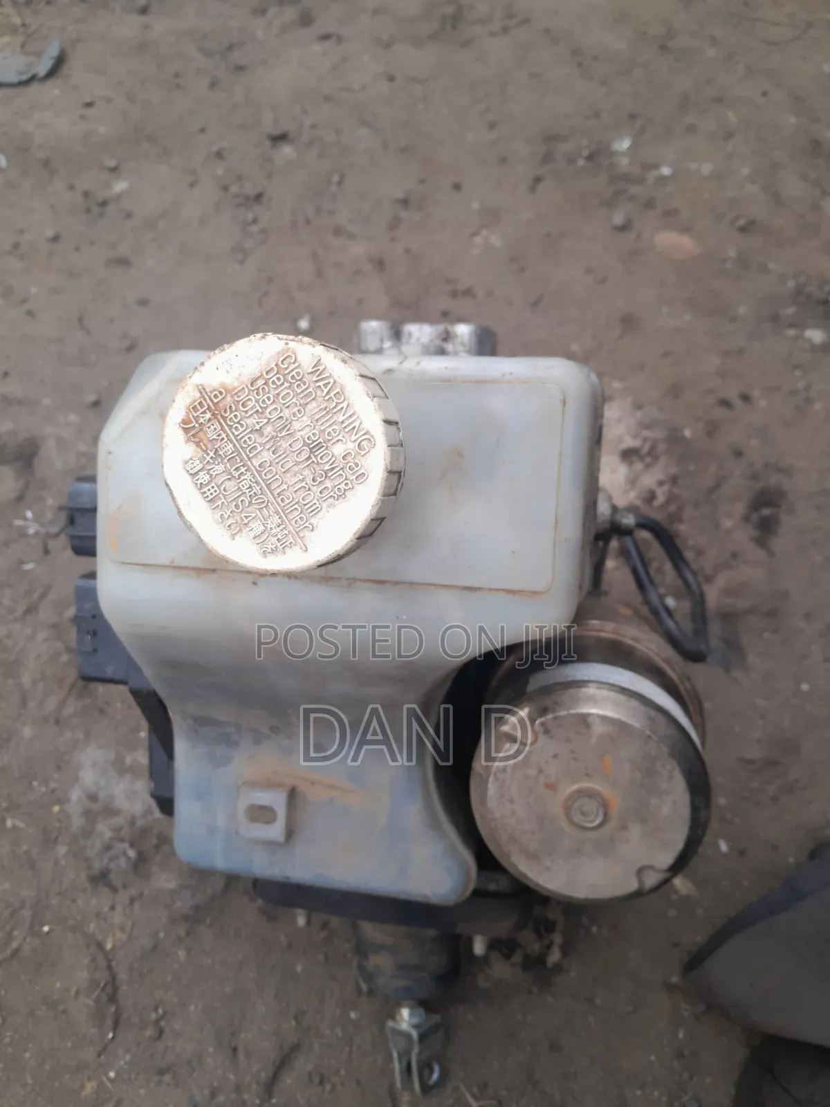 Mitsubishi Hydraulic Brake Booster Assemply