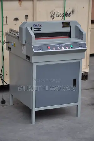 Yinghe 45cm Electric Paper Cutting Machine