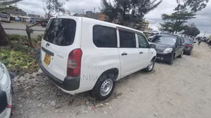 Toyota Probox 2015 White