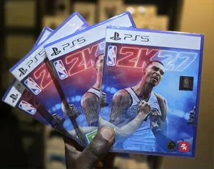 Playstation5 NBA 2k27