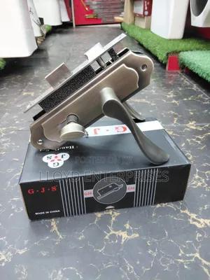 GJS Premium Locks