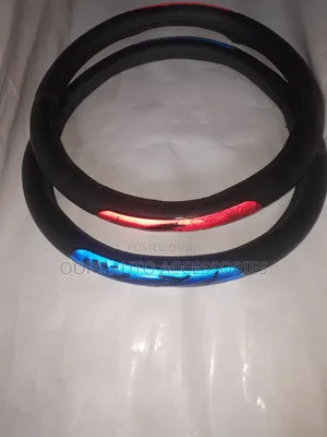 Universal Steering Wheel Cover