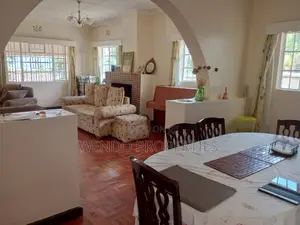Furnished 4bdrm Bungalow in Milimani for sale