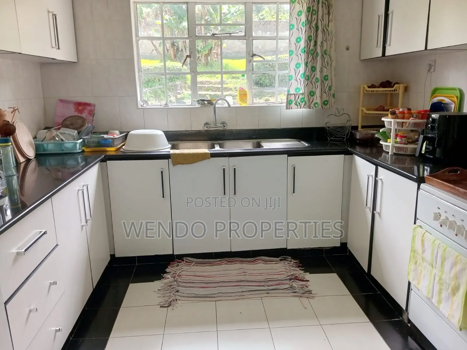 Furnished 4bdrm Bungalow in Milimani for sale
