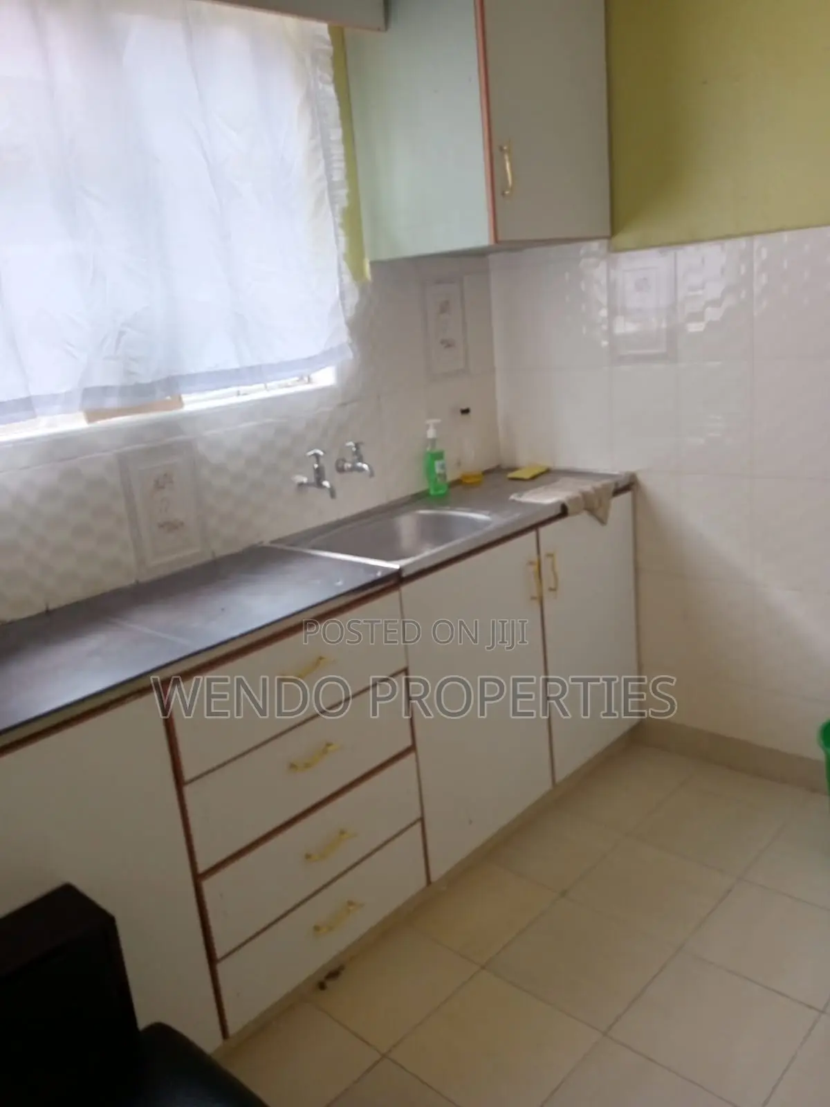 Furnished 4bdrm Bungalow in Milimani for sale