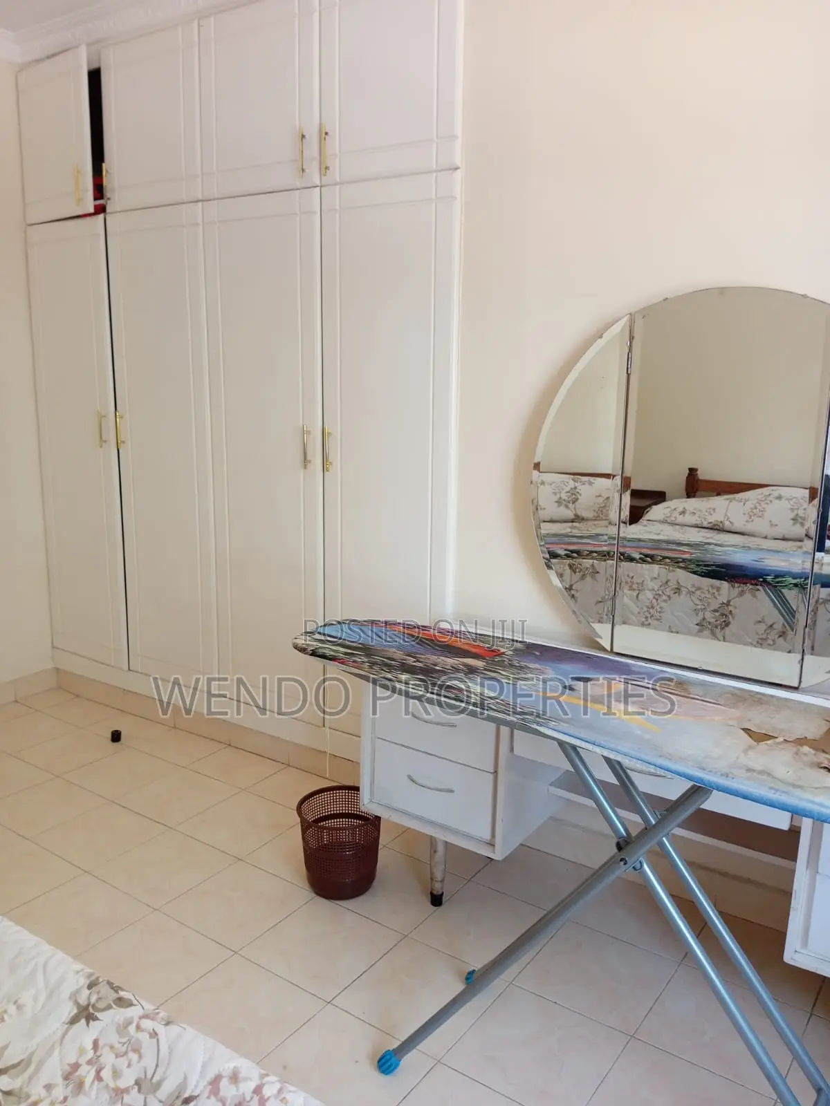 Furnished 4bdrm Bungalow in Milimani for sale