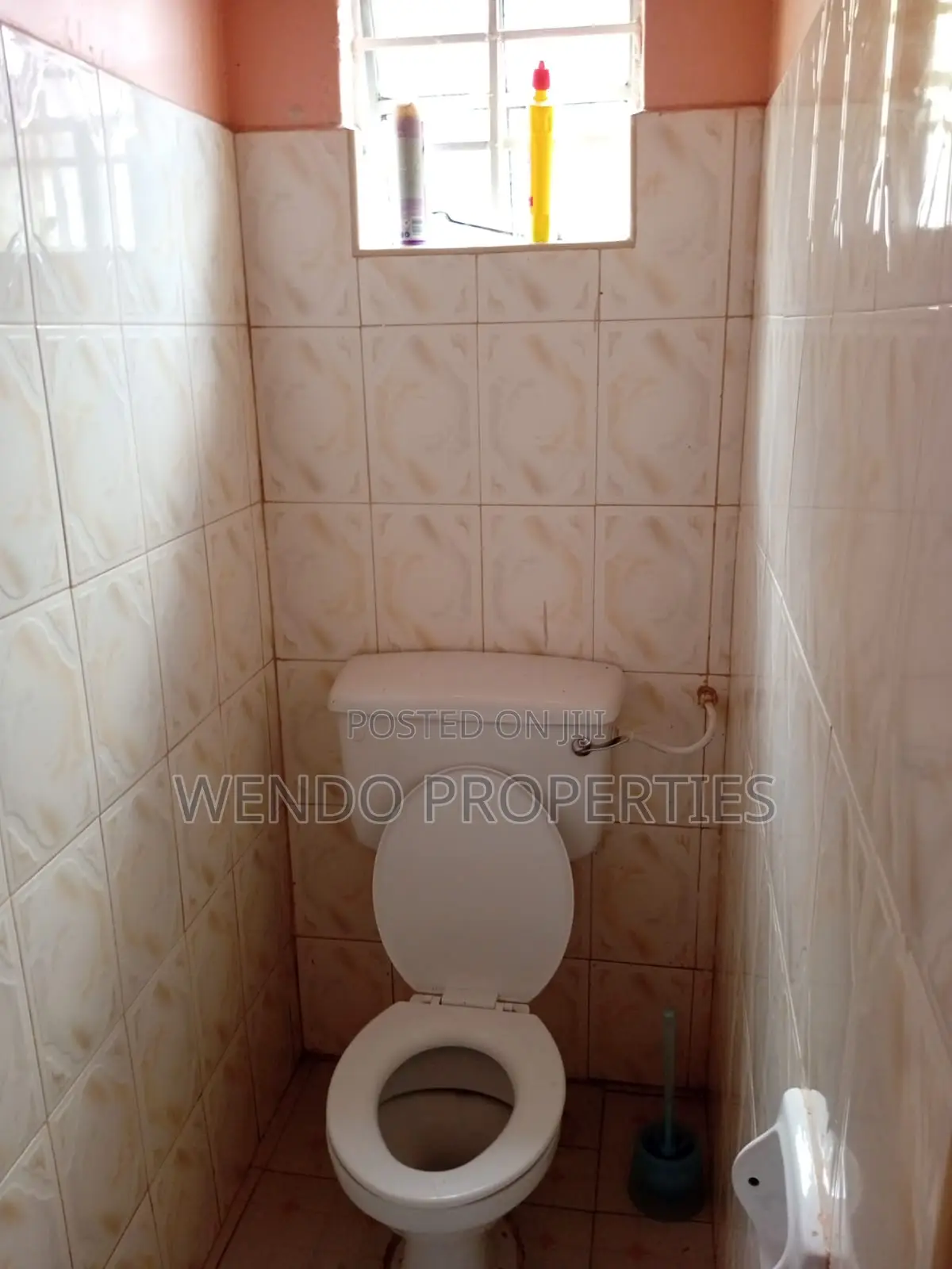 Furnished 4bdrm Bungalow in Milimani for sale