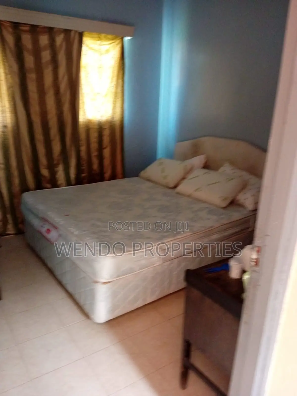 Furnished 4bdrm Bungalow in Milimani for sale