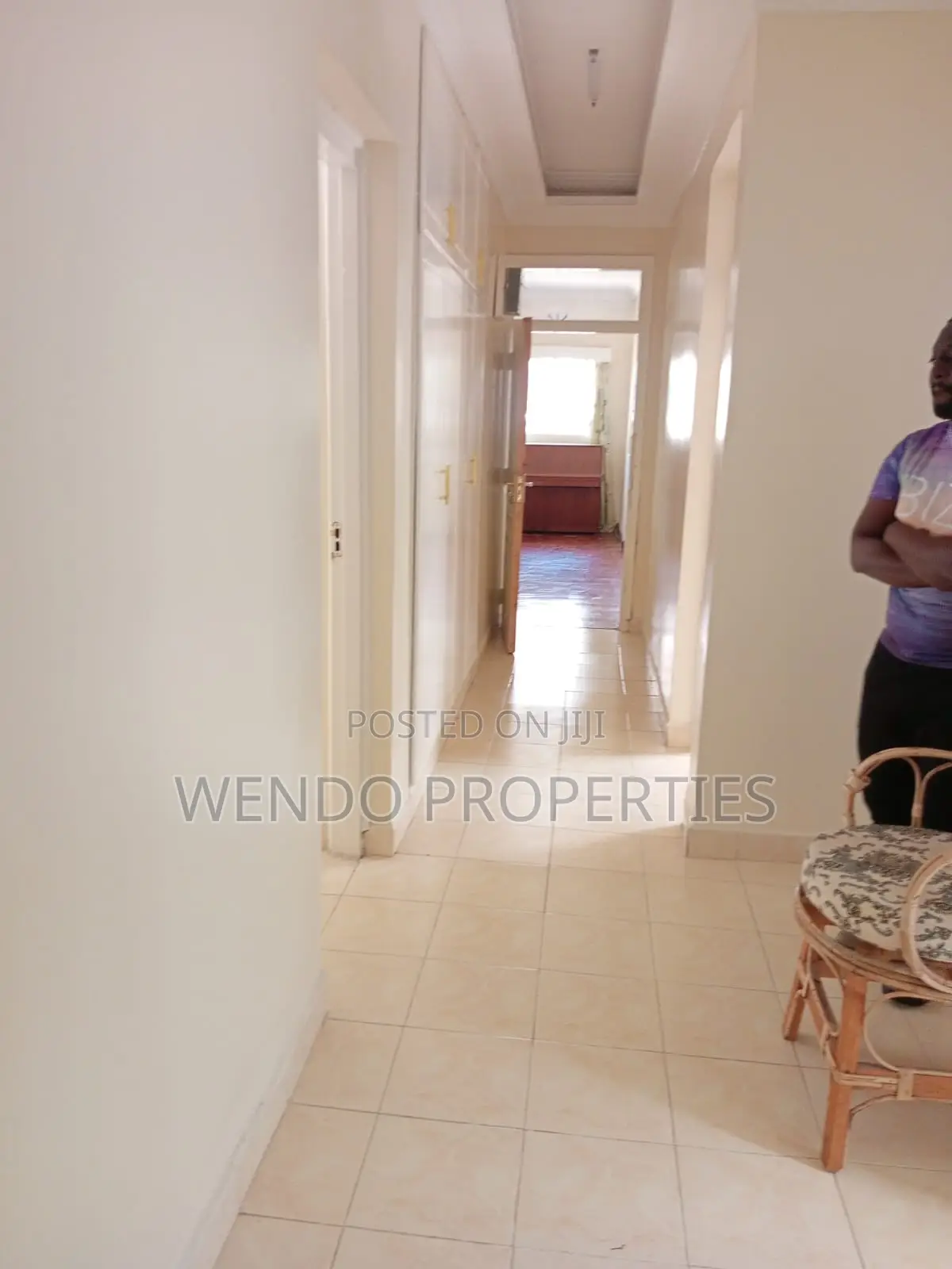 Furnished 4bdrm Bungalow in Milimani for sale
