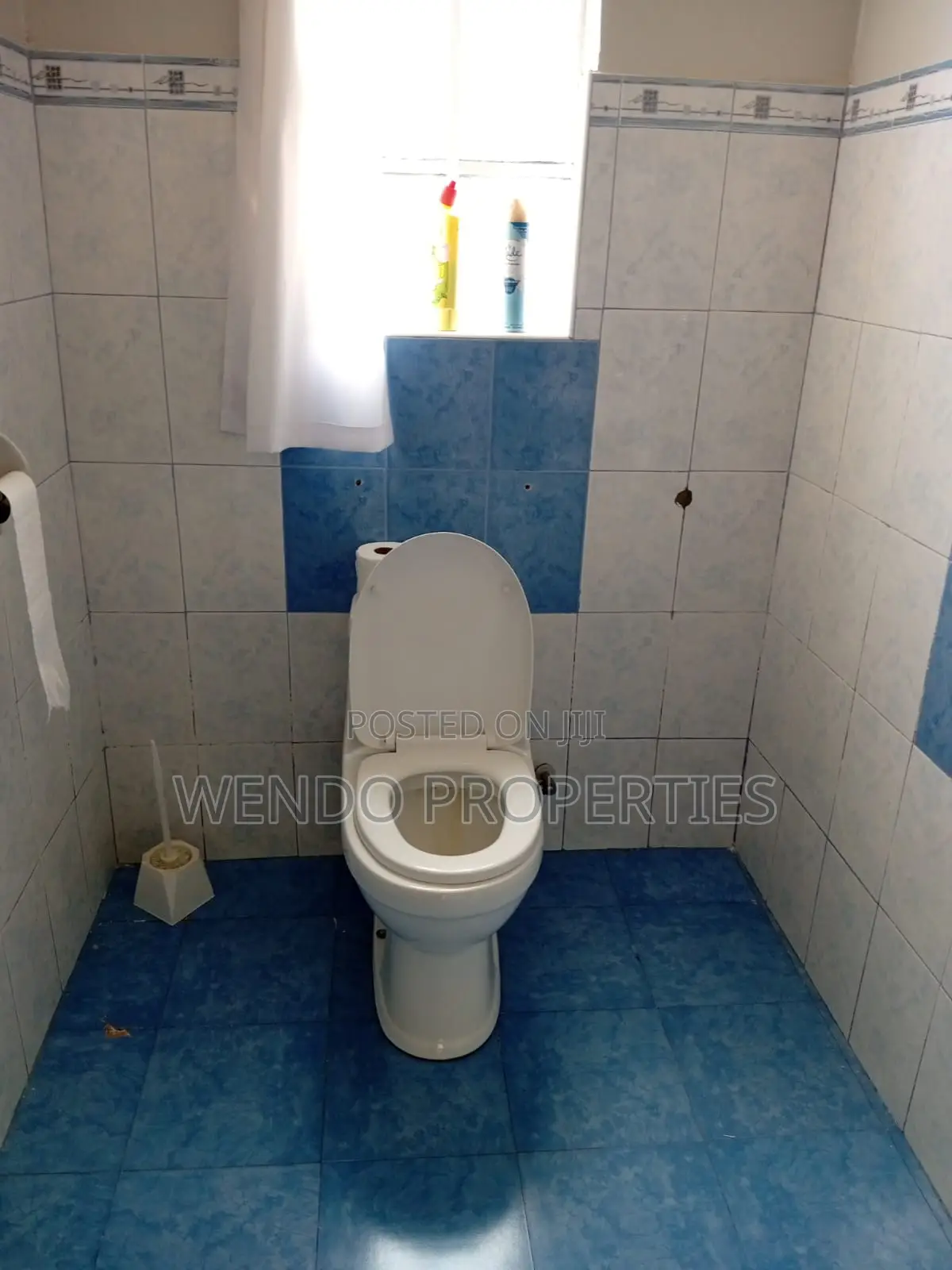 Furnished 4bdrm Bungalow in Milimani for sale