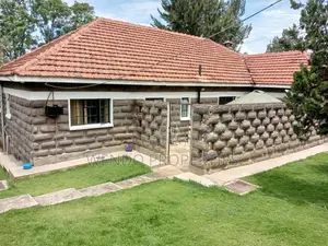 Furnished 4bdrm Bungalow in Milimani for sale