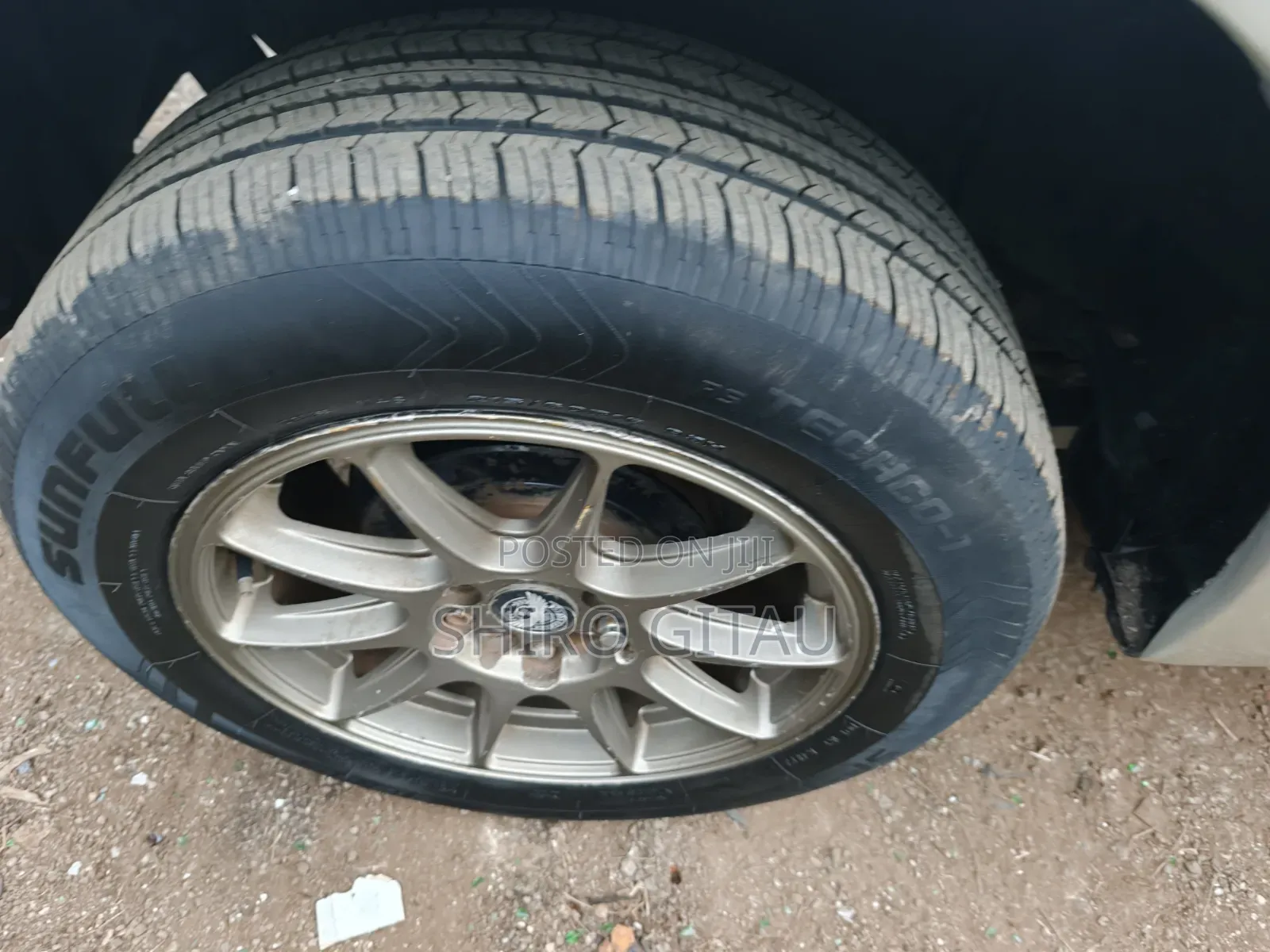 Toyota Rush 1.5 AWD 2011 Silver