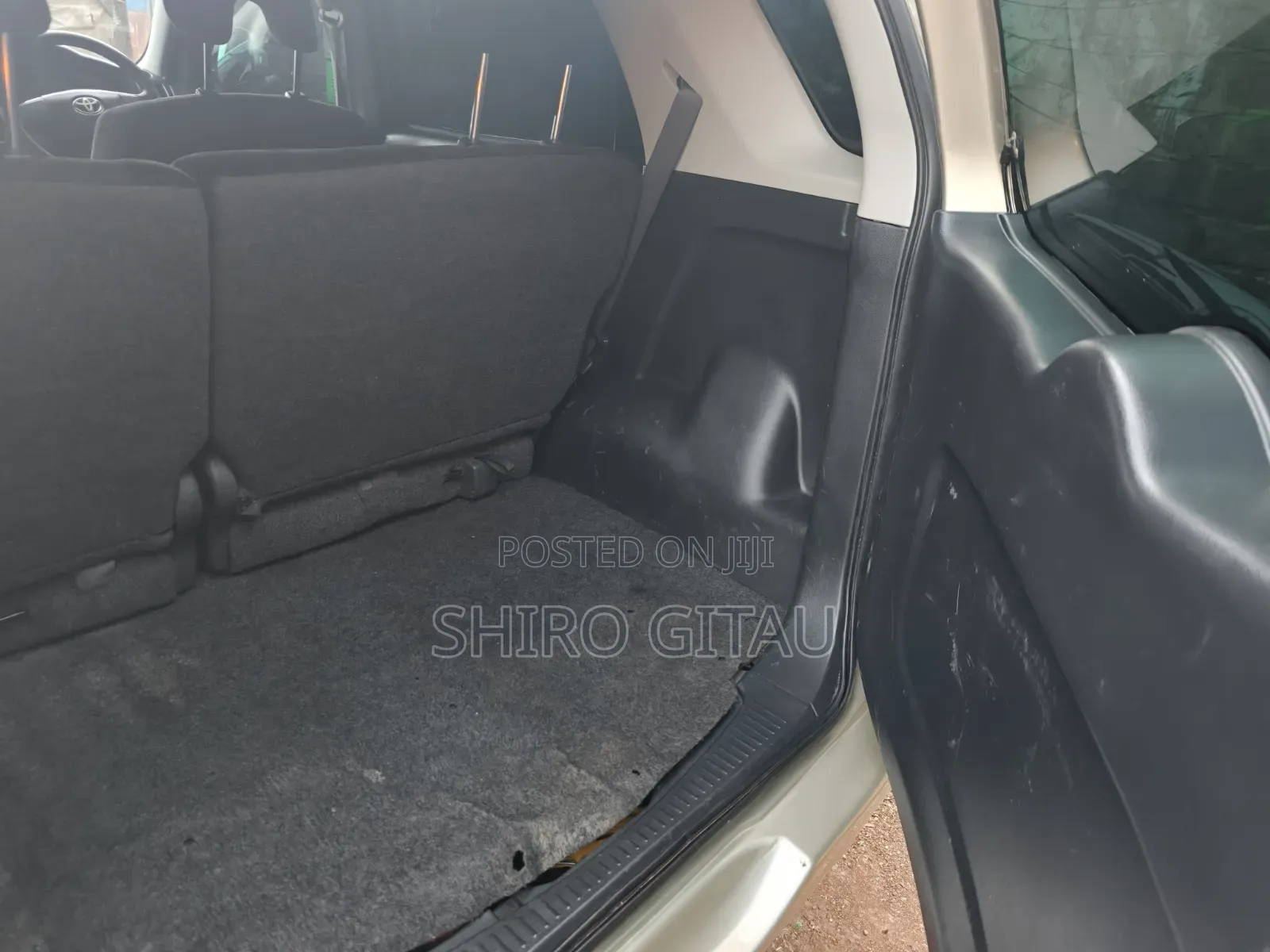 Toyota Rush 1.5 AWD 2011 Silver