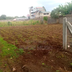 Juja Kalimoni Prime 6 Acres Ideal for Town Houses or Godowns
