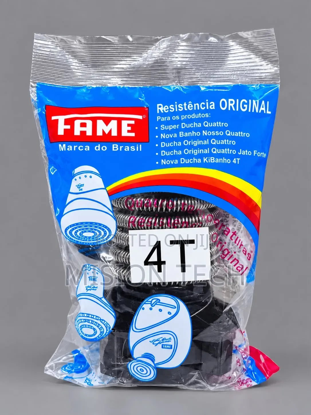 Fame 4T Original Replacement Heating Elemen
