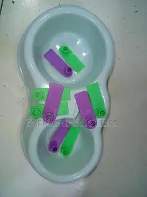Ear Tags - Wide