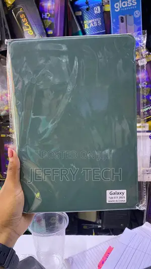 Dark Green Smart Folio Tablet Case Plastic With a for Galaxy Tab S11