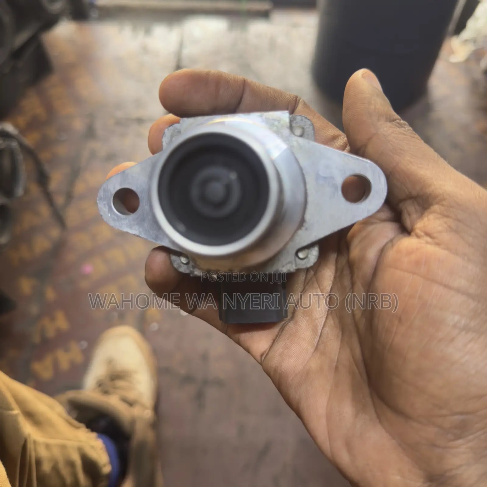 Agr Motor for Hr12 Turbo Engine