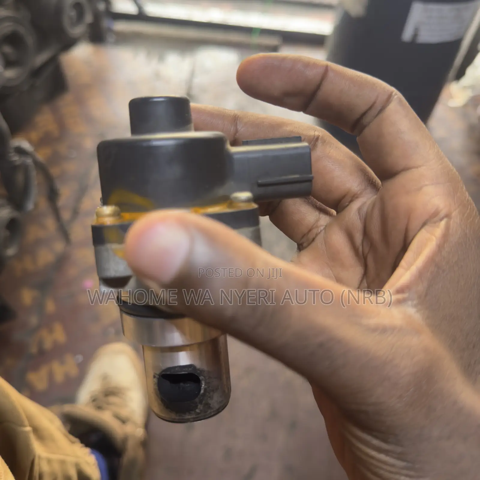 Agr Motor for Hr12 Turbo Engine