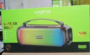 Oraimo Base Go Boom Portable Bluetooth Speaker