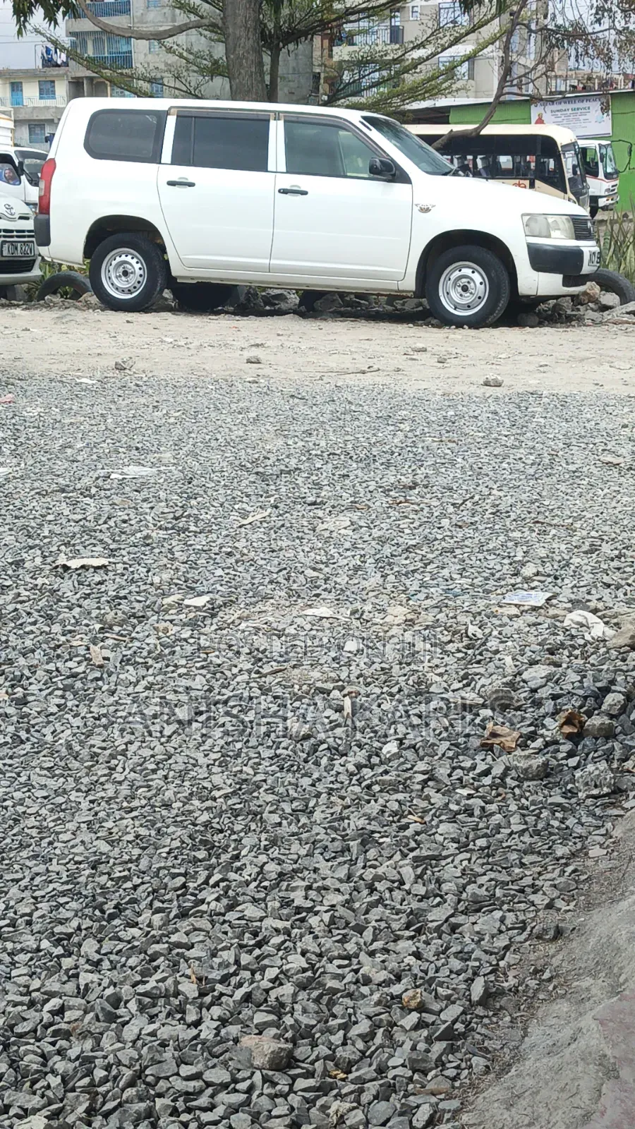 Toyota Probox 2015 White