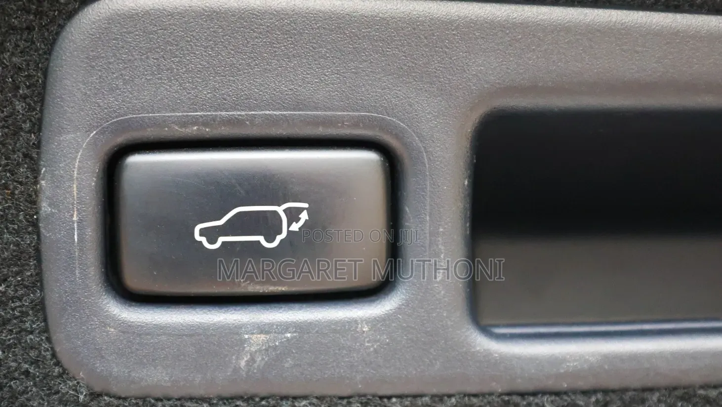 Toyota Harrier 2015 White