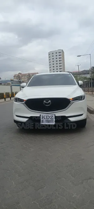 MAZDA CX5 for Hire Per Day
