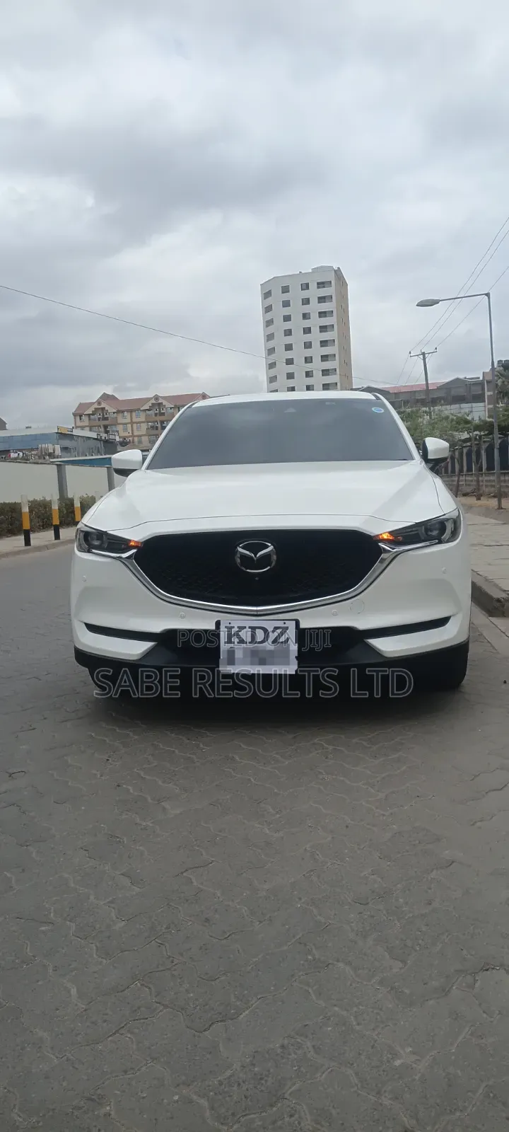 MAZDA CX5 for Hire Per Day