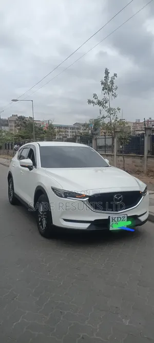 MAZDA CX5 for Hire Per Day