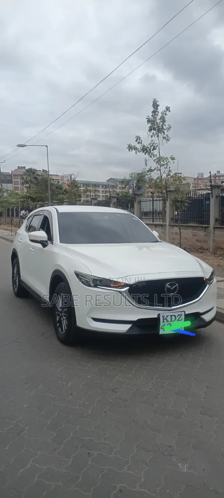 MAZDA CX5 for Hire Per Day