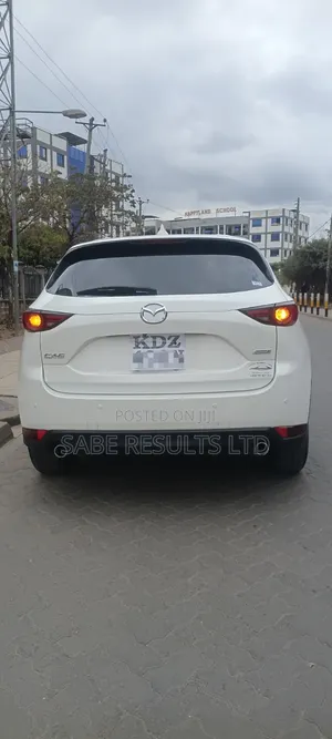 MAZDA CX5 for Hire Per Day