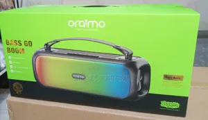 Oraimo Base Go Boom Wireless Bluetooth Speaker