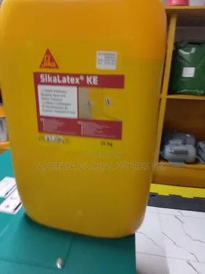 High Quality Sika Latex 25kg