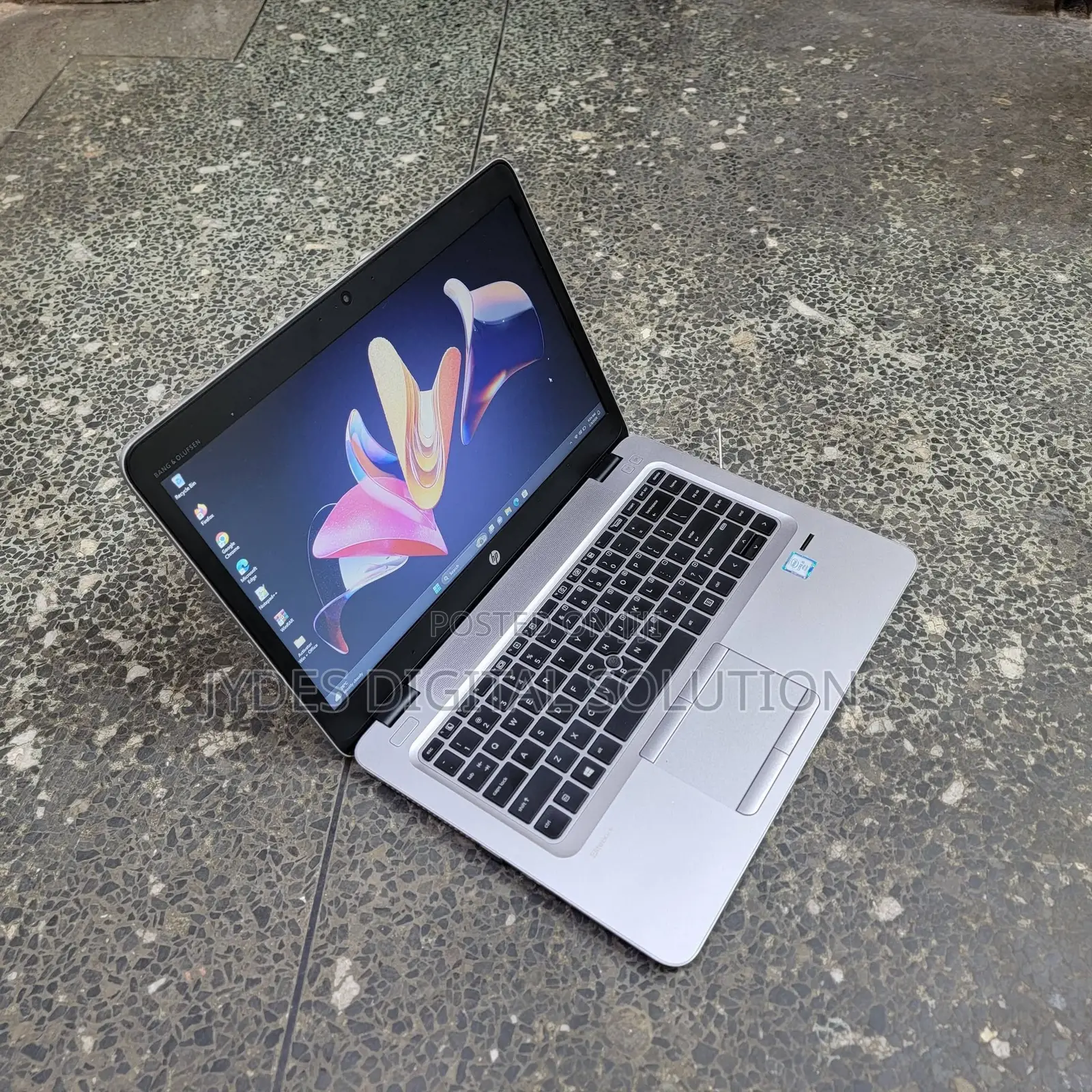 Laptop HP EliteBook 840 G3 8GB Intel Core i5 SSD 256GB