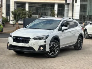 Subaru XV 2019 White