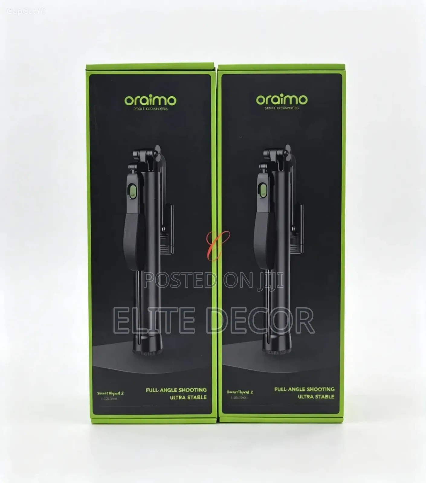 Oraimo Smart Tripod 2 OLS-201A 360° Gimbal Stabilizer