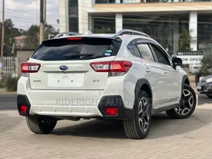 Subaru XV 2019 White