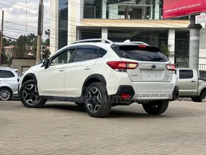 Subaru XV 2019 White