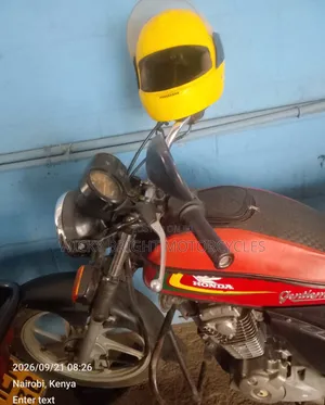 Honda CB 2022 Red