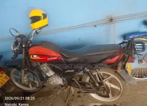 Honda CB 2022 Red