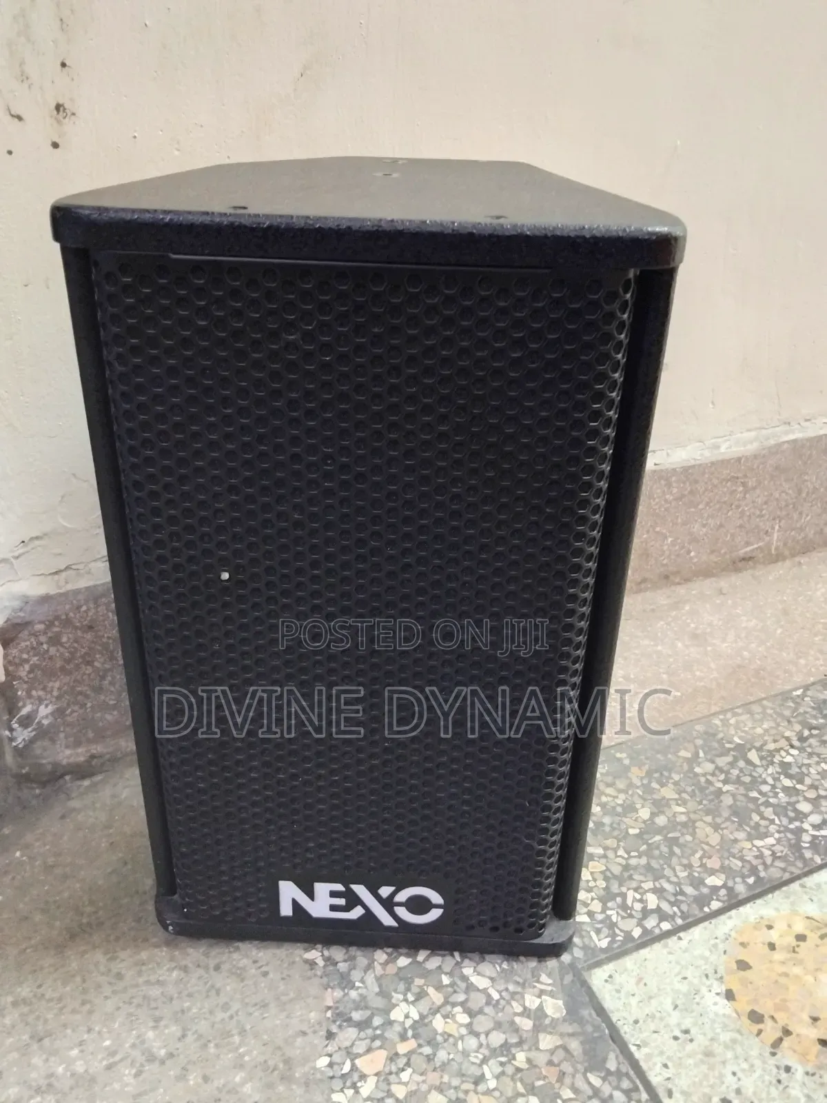 Nexo Speaker 8 Inches Midrage